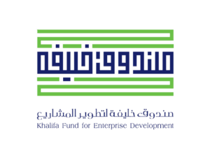 Khalifa Fund Logo